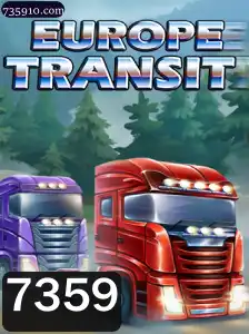 EuropeTransit: Um Mergulho no Mundo do Transporte Europeu