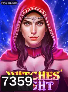 Explore o Universo Mágico do Jogo WitchesNight